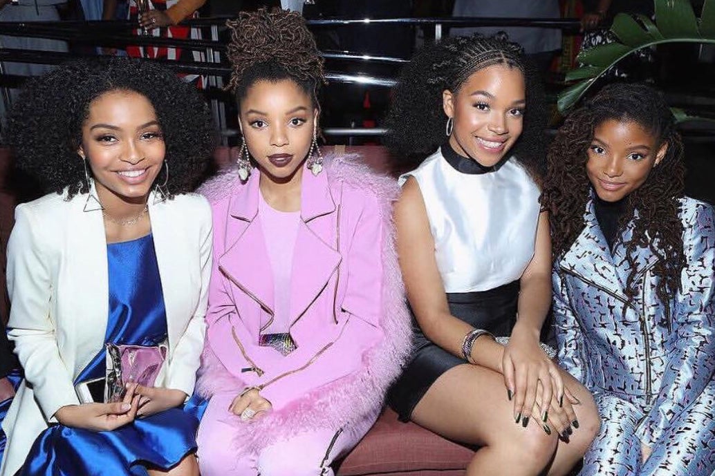 Flawless Instagram Moments from ESSENCE's Black Women in Music
